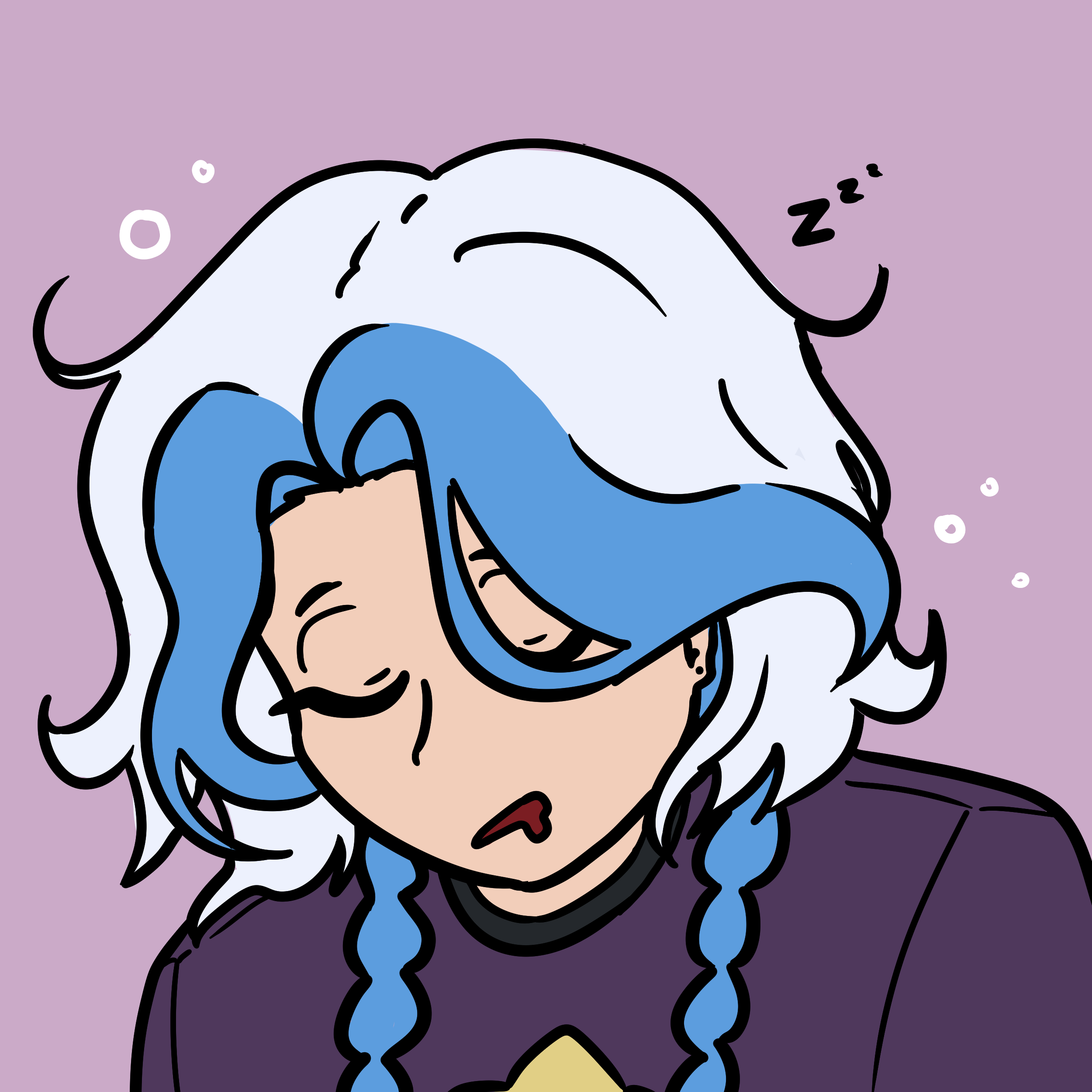 Drawing of balalalalala