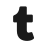 tumblr logo